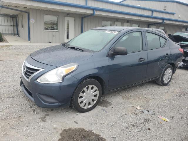 2015 NISSAN VERSA S, 