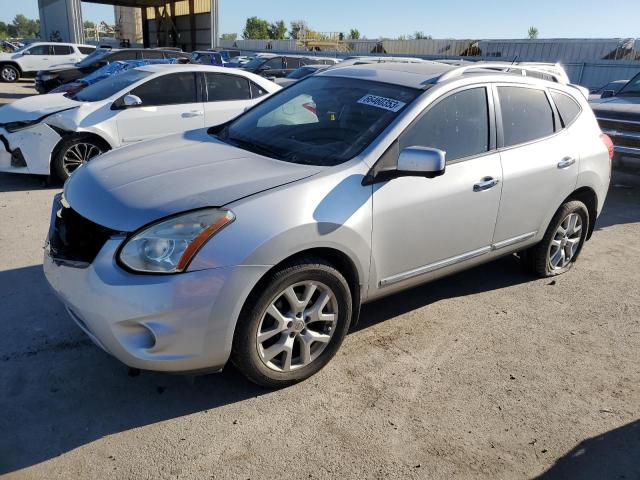 2012 NISSAN ROGUE S, 