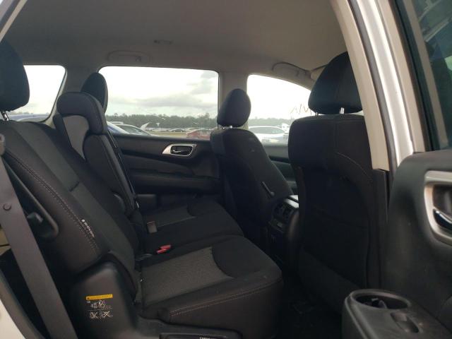 5N1DR2AN1LC620111 - 2020 NISSAN PATHFINDER S SILVER photo 6