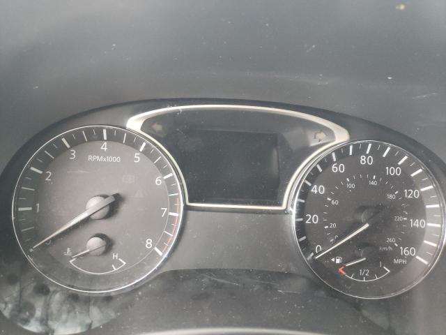 5N1DR2AN1LC620111 - 2020 NISSAN PATHFINDER S SILVER photo 8