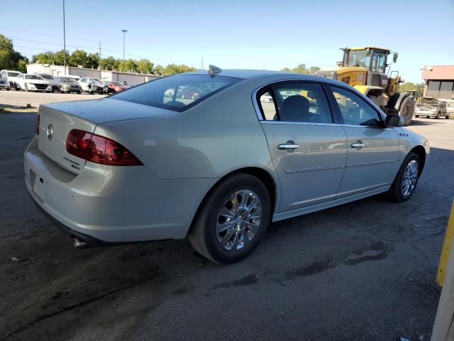 1G4HD5EM4AU116002 - 2010 BUICK LUCERNE CXL WHITE photo 3