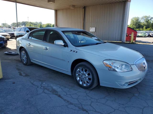 1G4HD5EM4AU116002 - 2010 BUICK LUCERNE CXL WHITE photo 4