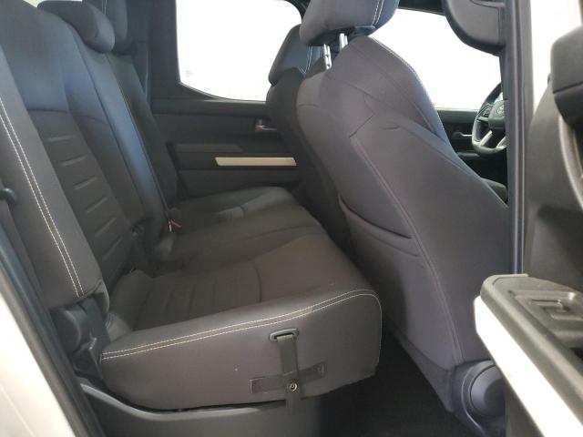 3TYLB5JN8RT002589 - 2024 TOYOTA TACOMA DOUBLE CAB WHITE photo 10