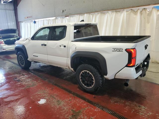 3TYLB5JN8RT002589 - 2024 TOYOTA TACOMA DOUBLE CAB WHITE photo 2
