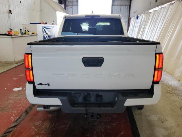 3TYLB5JN8RT002589 - 2024 TOYOTA TACOMA DOUBLE CAB WHITE photo 6