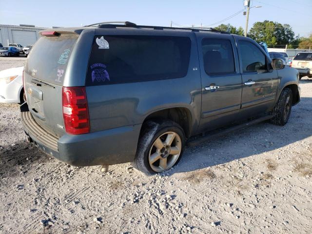 1GNFC16098J100061 - 2008 CHEVROLET SUBURBAN C1500  LS TEAL photo 3