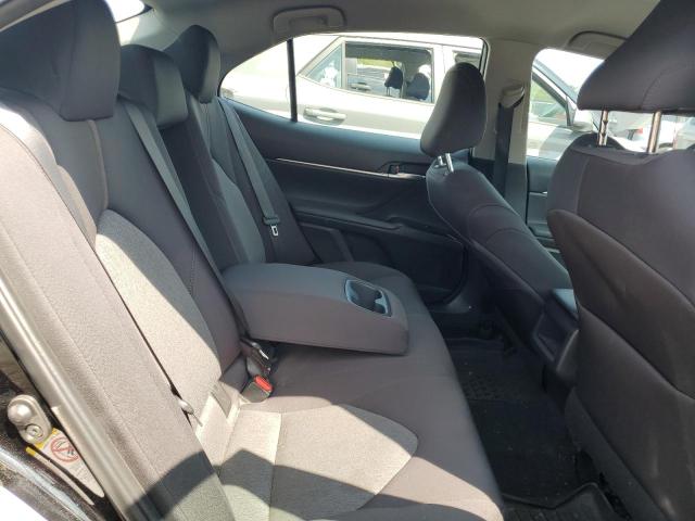 4T1B11HK1JU520411 - 2018 TOYOTA CAMRY L 黑色 照片 10