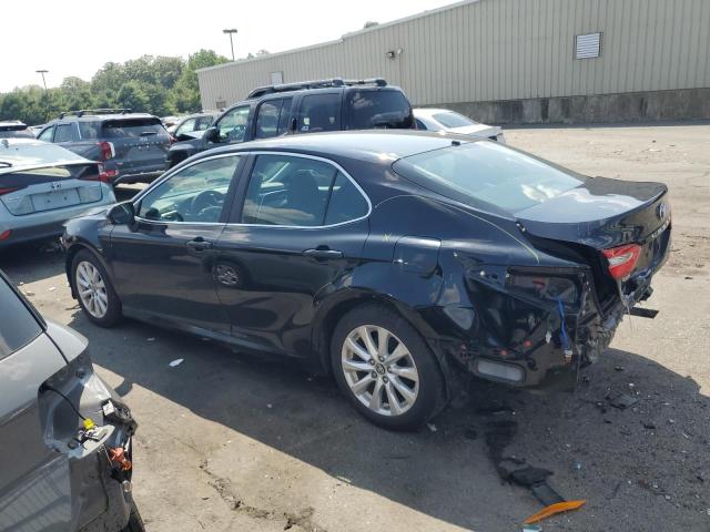 4T1B11HK1JU520411 - 2018 TOYOTA CAMRY L 黑色 照片 2