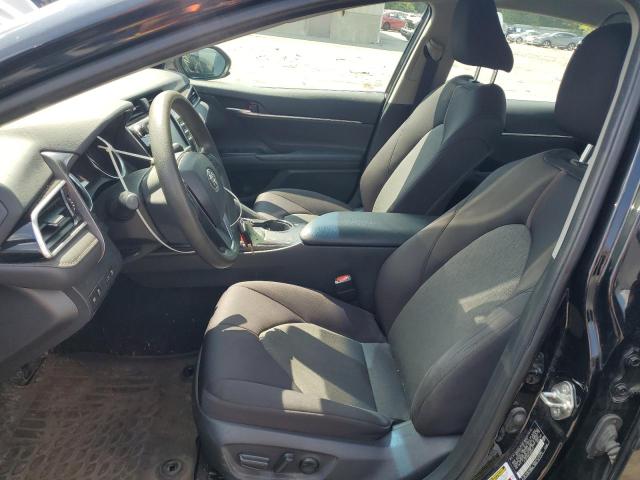 4T1B11HK1JU520411 - 2018 TOYOTA CAMRY L 黑色 照片 7