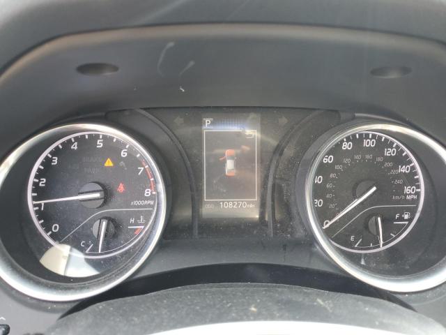 4T1B11HK1JU520411 - 2018 TOYOTA CAMRY L 黑色 照片 9