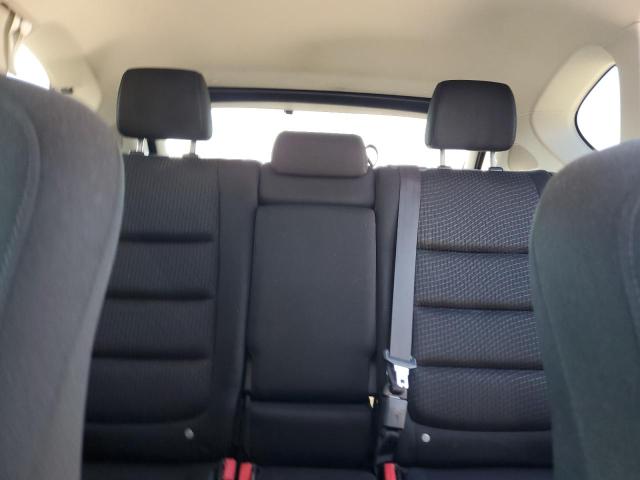 JM3KE4CY7E0304038 - 2014 MAZDA CX-5 TOURING SILVER photo 10