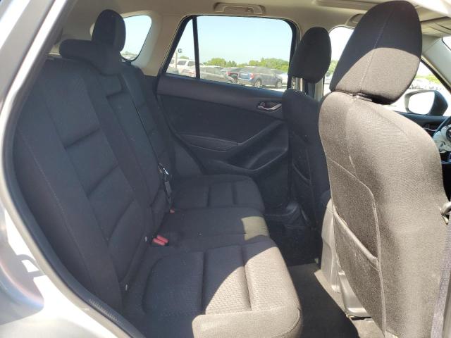 JM3KE4CY7E0304038 - 2014 MAZDA CX-5 TOURING SILVER photo 11