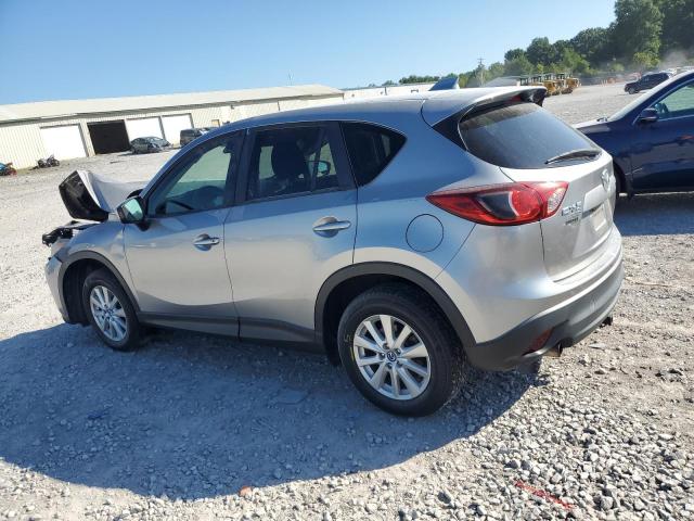 JM3KE4CY7E0304038 - 2014 MAZDA CX-5 TOURING SILVER photo 2