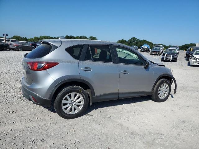 JM3KE4CY7E0304038 - 2014 MAZDA CX-5 TOURING SILVER photo 3