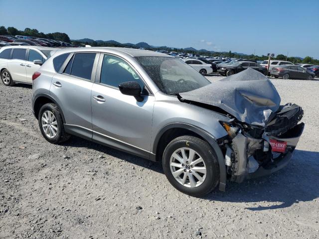 JM3KE4CY7E0304038 - 2014 MAZDA CX-5 TOURING SILVER photo 4