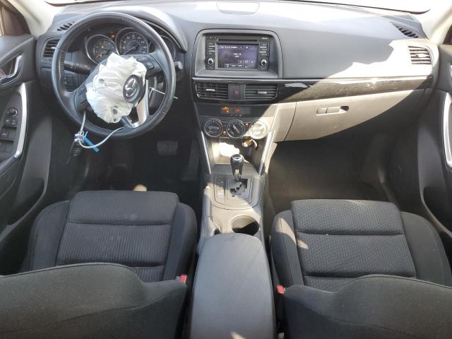 JM3KE4CY7E0304038 - 2014 MAZDA CX-5 TOURING SILVER photo 8