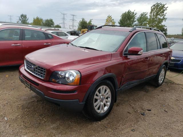 YV4CN982281435629 - 2008 VOLVO XC90 3.2 BURGUNDY photo 1