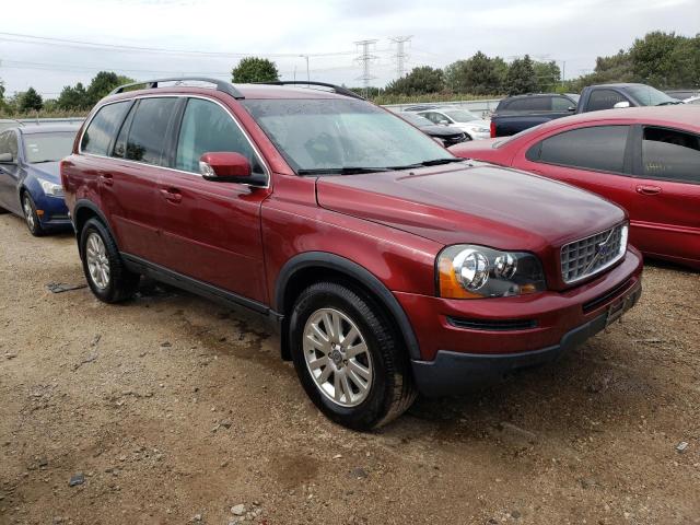 YV4CN982281435629 - 2008 VOLVO XC90 3.2 BURGUNDY photo 4