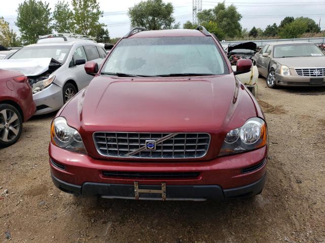 YV4CN982281435629 - 2008 VOLVO XC90 3.2 BURGUNDY photo 5