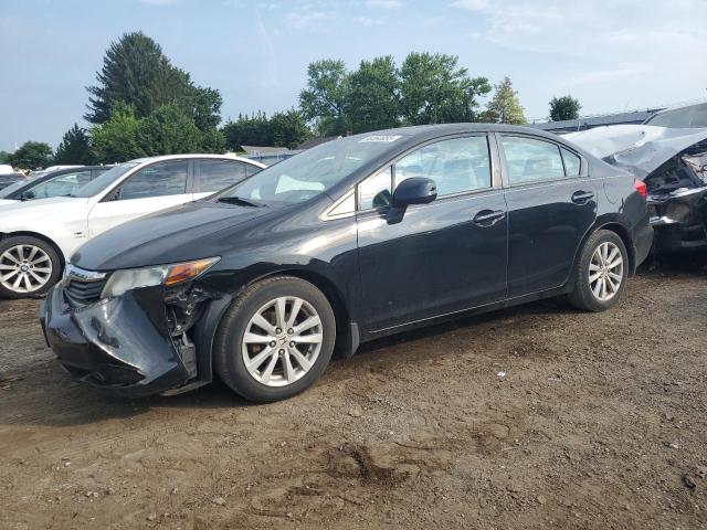 2012 HONDA CIVIC EX, 