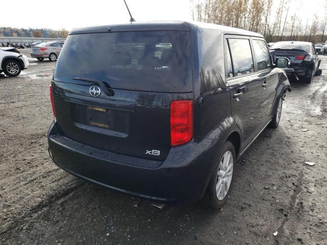 JTLKE50E691067801 - 2009 TOYOTA SCION XB 石墨色 照片 4
