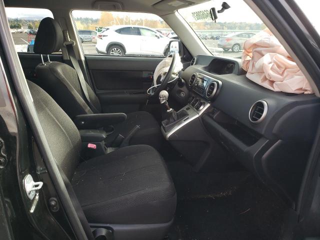 JTLKE50E691067801 - 2009 TOYOTA SCION XB 石墨色 照片 5