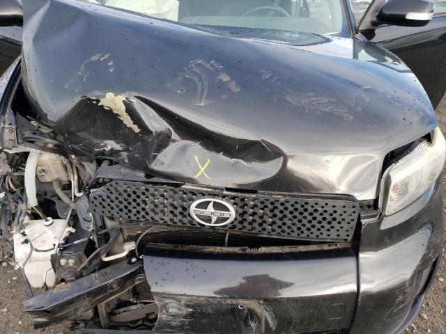 JTLKE50E691067801 - 2009 TOYOTA SCION XB 石墨色 照片 7