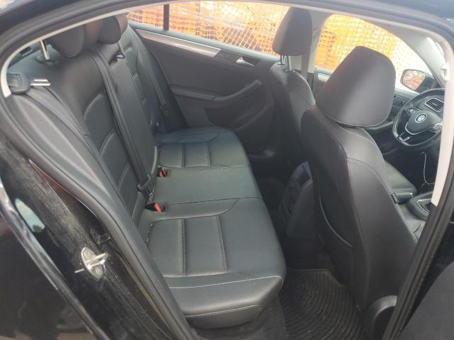 3VWDB7AJ3JM260335 - 2018 VOLKSWAGEN JETTA SE Schwarz Foto 10