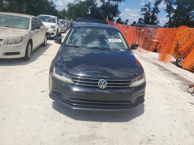 3VWDB7AJ3JM260335 - 2018 VOLKSWAGEN JETTA SE Schwarz Foto 5