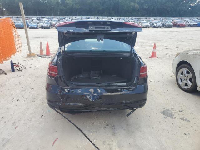 3VWDB7AJ3JM260335 - 2018 VOLKSWAGEN JETTA SE Schwarz Foto 6