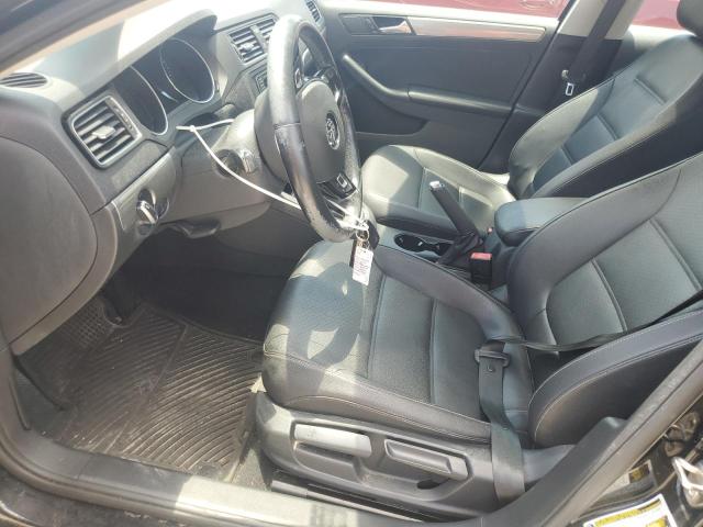 3VWDB7AJ3JM260335 - 2018 VOLKSWAGEN JETTA SE Schwarz Foto 7