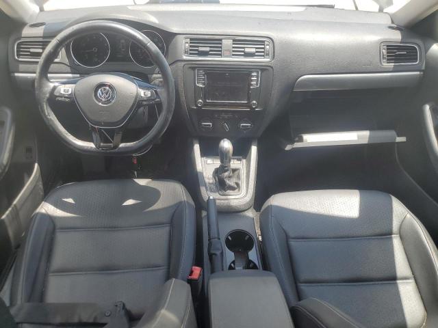 3VWDB7AJ3JM260335 - 2018 VOLKSWAGEN JETTA SE Schwarz Foto 8