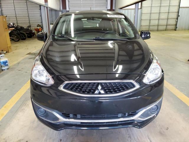 ML32A3HJ0JH002406 - 2018 MITSUBISHI MIRAGE ES BLACK photo 5