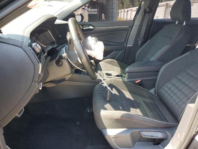 3VW6T7BU2MM104077 - 2021 VOLKSWAGEN JETTA GLI Qara foto 7