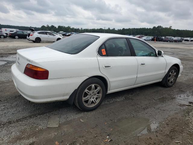 19UUA56631A032509 - 2001 ACURA 3.2TL WHITE photo 3