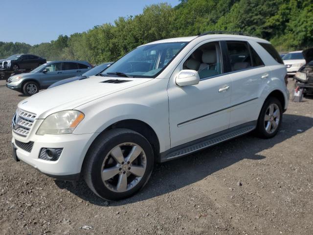 2010 MERCEDES-BENZ ML 350, null
