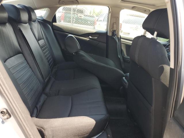 2HGFC2F7XJH584472 - 2018 HONDA CIVIC EX GRAY photo 10