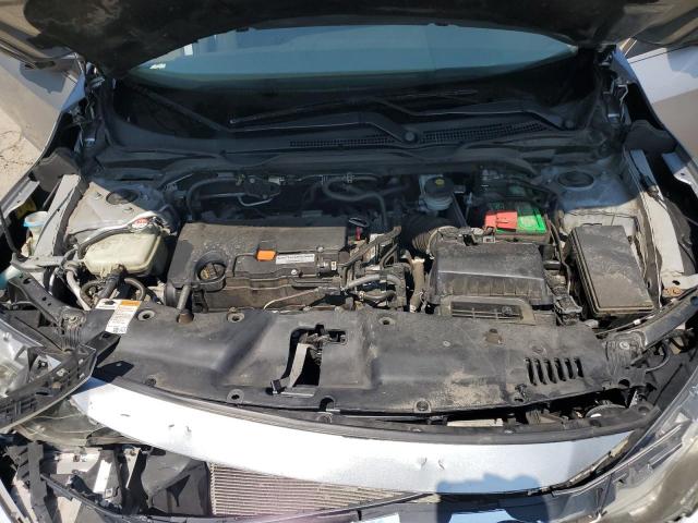 2HGFC2F7XJH584472 - 2018 HONDA CIVIC EX GRAY photo 11