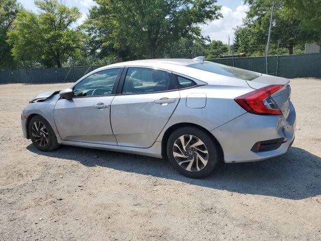 2HGFC2F7XJH584472 - 2018 HONDA CIVIC EX GRAY photo 2