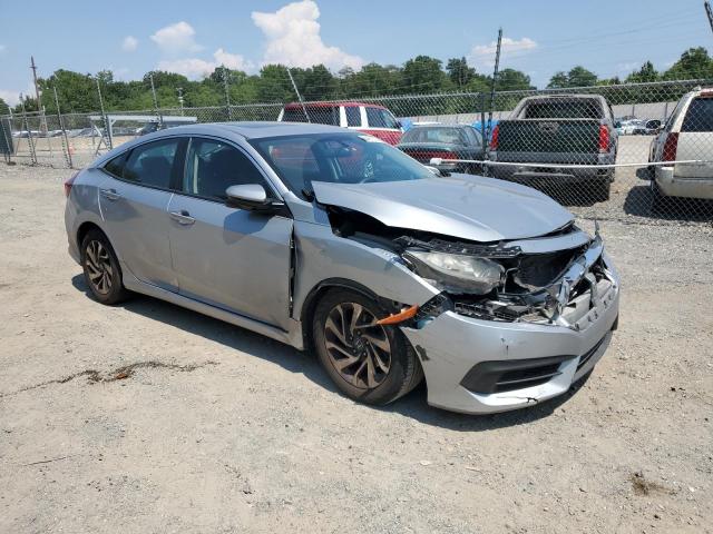 2HGFC2F7XJH584472 - 2018 HONDA CIVIC EX GRAY photo 4