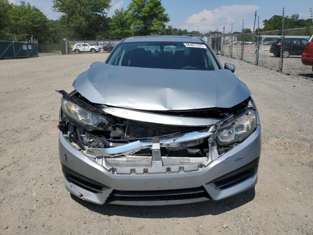 2HGFC2F7XJH584472 - 2018 HONDA CIVIC EX GRAY photo 5