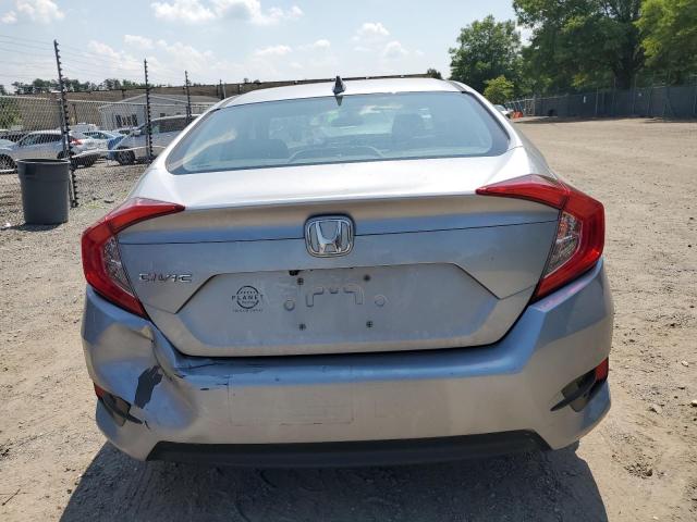 2HGFC2F7XJH584472 - 2018 HONDA CIVIC EX GRAY photo 6