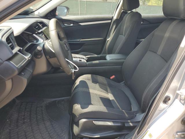 2HGFC2F7XJH584472 - 2018 HONDA CIVIC EX GRAY photo 7