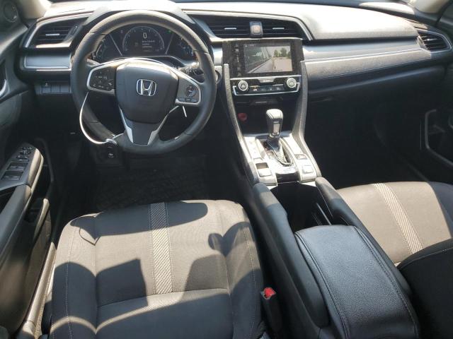 2HGFC2F7XJH584472 - 2018 HONDA CIVIC EX GRAY photo 8