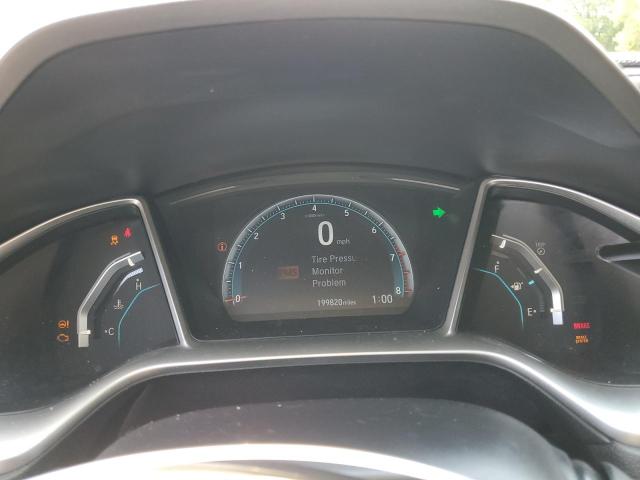 2HGFC2F7XJH584472 - 2018 HONDA CIVIC EX GRAY photo 9