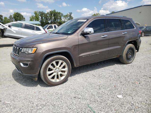 2017 JEEP GRAND CHEROKEE LIMITED, 