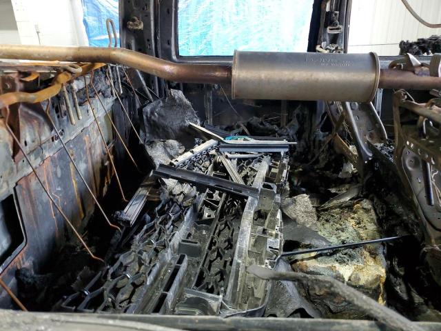 3C6UR5CJ0LG142705 - 2020 RAM 2500 TRADESMAN 黑色 照片 10