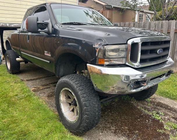 2000 FORD F250 SUPER DUTY, 