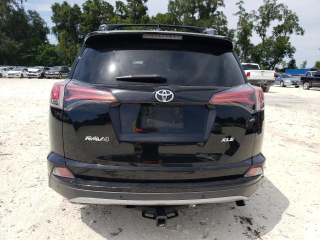 2T3WFREV6JW476820 - 2018 TOYOTA RAV4 ADVENTURE BLACK photo 6