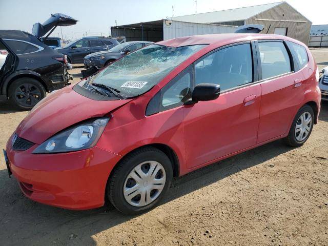 2009 HONDA FIT, 